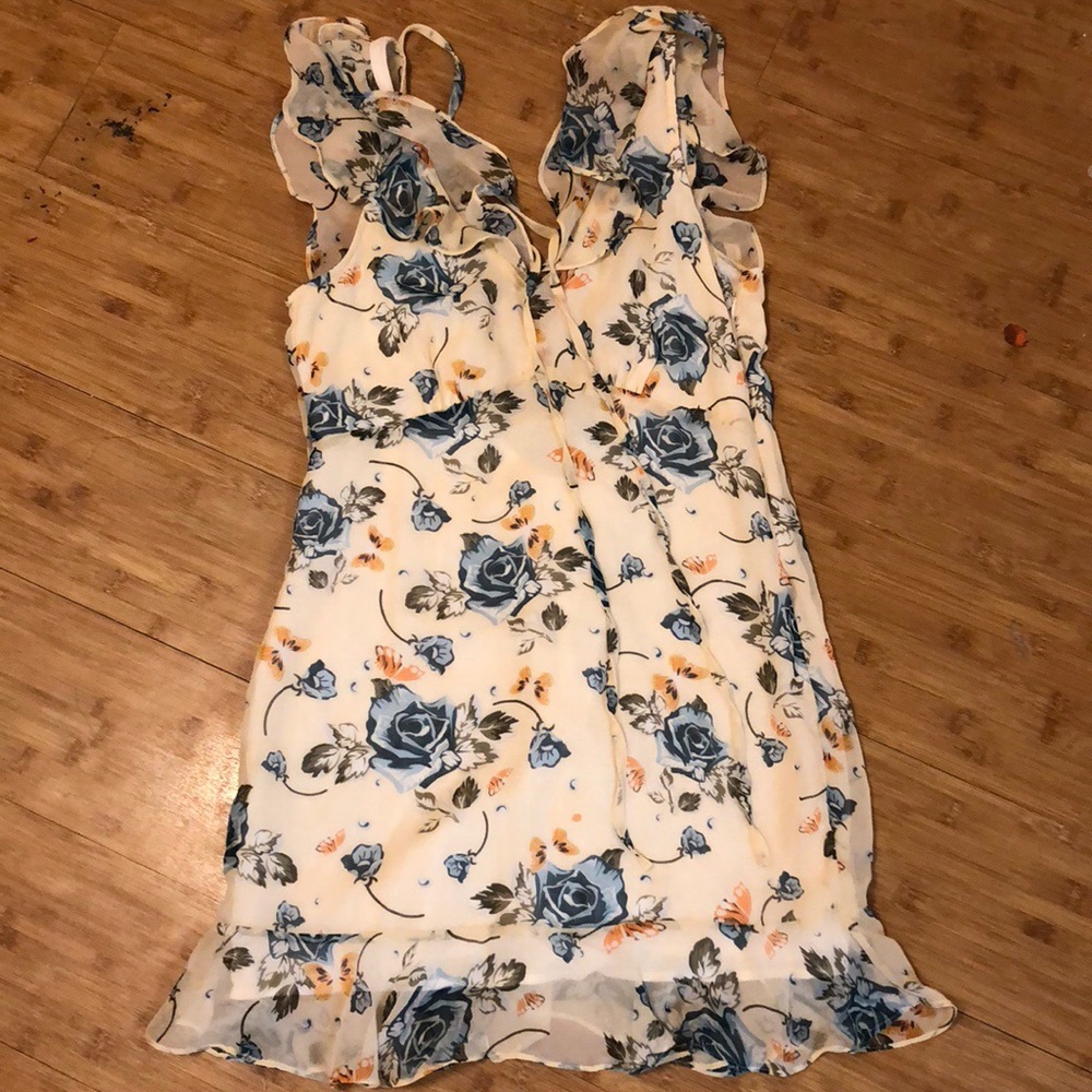 Verge girl dress